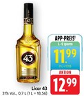 Licor 43 bei EDEKA im Prospekt "" für 11,99 €