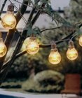 Solar-Lichterketten bei toom Baumarkt im Wolfen Prospekt für 9,99 €