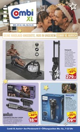 Aktueller combi Prospekt mit Fitnessgeräte, "Sonderangebote", Seite 1