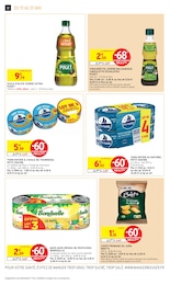 Offre Conserve De Poisson dans le catalogue Intermarché du moment à la page 12