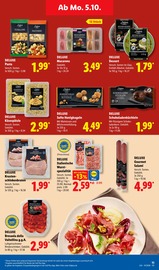 Aktueller Lidl Prospekt mit Nudeln, "LIDL LOHNT SICH", Seite 25