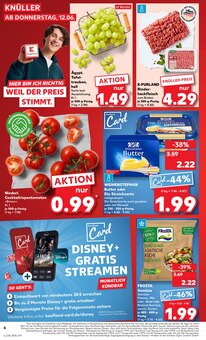 Tomaten im aktuellen Kaufland Prospekt (Karlsruhe) Tomaten im Kaufland Prospekt "Aktuelle Angebote" mit 58 Seiten (Karlsruhe)