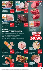 Aktueller Kaufland Prospekt mit Gulasch, "Aktuelle Angebote", Seite 27