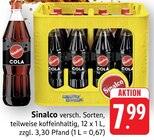 Aktuelles Cola Angebot bei E center in Ulm ab 7,99 €