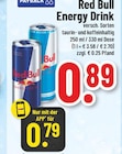 Energy Drink im Angebot bei Marktkauf in Wuppertal Energy Drink Angebote von Red Bull bei Marktkauf Wuppertal für 0,79 €
