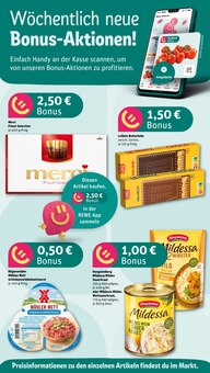 Aktueller REWE Langweid (Lech) Prospekt REWE Prospekt Langweid (Lech) "Dein Markt" mit 30 Seiten