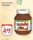 Aktuelle Nutella Angebote bei GLOBUS in Hanau (Brüder-Grimm-Stadt) Aktuelles Nutella Angebot bei GLOBUS in Hanau (Brüder-Grimm-Stadt) ab 4,88 €