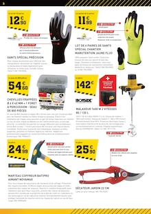 Prospectus Tout Faire à Saint-Michel-l'Écluse-et-Léparon, "AFFAIRES OU JAMAIS", 4 pages de promos valables du 05/01/2026 au 31/01/2026