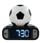 Réveil projecteur ballon de football - Lexibook - JouéClub Réveil projecteur ballon de football - Lexibook à 34,99 € dans le catalogue JouéClub