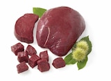 Hirschfleisch bei EDEKA im Prospekt "" für 3,49 €