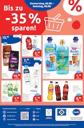 Coca Angebot & Preis im aktuellen budni Prospekt Coca Angebot im aktuellen budni Prospekt auf Seite 8