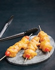 Brochette Haut de Cuisse de Poulet - Super U à Grenoble Brochette Haut de Cuisse de Poulet en promo chez Super U Grenoble à 14,99 €