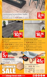 Bodenbelag Angebot im aktuellen BAUHAUS Prospekt auf Seite 6