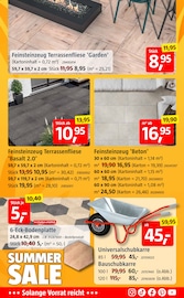 Fliesen im BAUHAUS Prospekt in Kempen Aktueller BAUHAUS Prospekt mit Fliesen, "SUMMER SALE", Seite 6