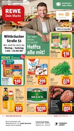 REWE Prospekt für Dortmund: "Dein Markt", 27 Seiten, 23.02.2026 - 28.02.2026