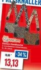 Damen-Handtasche im Angebot bei Kaufhaus Stolz in Stralsund Damen-Handtasche Angebote von Highlight Company bei Kaufhaus Stolz Stralsund für 13,13 €