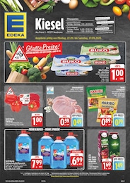 EDEKA Prospekt für Uettingen mit 28} Seiten EDEKA Prospekt für Uettingen: "Wir lieben Lebensmittel!", 28 Seiten, 22.09.2025 - 27.09.2025