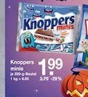 Knoppers minis im V-Markt Prospekt Knoppers minis von Knoppers im aktuellen V-Markt Prospekt für 1,99 €