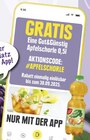 Apfelschorle bei E center im Neuenmarkt Prospekt für 