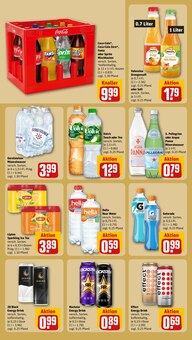 Cola im aktuellen REWE Prospekt (Gifhorn) Cola im REWE Prospekt "Dein Markt" mit 28 Seiten (Gifhorn)