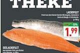 Marktkauf Delbrück - Lachsfilet Angebot im Prospekt Lachsfilet bei Marktkauf im Delbrück Prospekt für 1,99 €