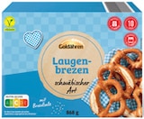Laugenstangen / -brezen von Goldähren für 1,99 € bei ALDI Nord im Angebot Laugenstangen / -brezen von Goldähren im aktuellen ALDI Nord Prospekt