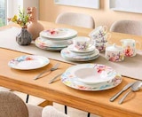 Kombi-Service Vivie Fleur von Prima Tavola im aktuellen Segmüller Prospekt für 79,99 €