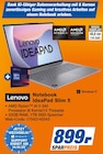 Notebook IdeaPad Slim 5 im Angebot bei expert in Dresden Notebook IdeaPad Slim 5 Angebote von Lenovo bei expert Dresden für 899,00 €
