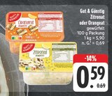 EDEKA Erbendorf Prospekt mit  im Angebot für 0,59 €