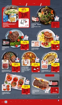 Promo Filet De Poisson dans le catalogue Aldi du moment à la page 7