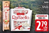 Aktuelles Haselnuss Mini-Gebäckkugeln Angebot bei EDEKA in Regensburg ab 2,79 €