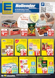 Der aktuelle EDEKA Prospekt "Top Angebote" mit  Seiten (Hamburg)