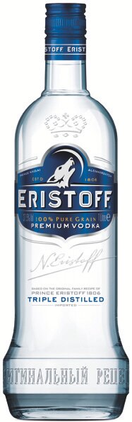 VODKA - Carrefour Market à Vannes VODKA en promo chez Carrefour Market Vannes à 14,81 €