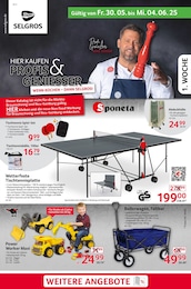 Selgros Prospekt für Struppen: "cash & carry", 32 Seiten, 30.05.2025 - 04.06.2025