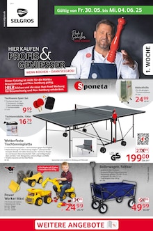 Aktueller Selgros Prospekt für Großbottwar und Ungebung, Seiten zum blättern Selgros Prospekt cash & carry mit Seiten in Großbottwar und Umgebung