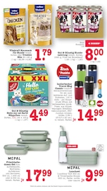 Trinkflasche im E center Prospekt in Oberursel Aktueller E center Prospekt mit Trinkflasche, "Aktuelle Angebote", Seite 53