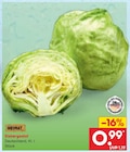 Eisbergsalat von HEIMAT für 0,99 € bei Netto Marken-Discount im Angebot Eisbergsalat von HEIMAT im aktuellen Netto Marken-Discount Prospekt