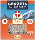 Promo Crozets au Sarrasin à 2,55 € dans le catalogue Intermarché à Villefranche-sur-Saône