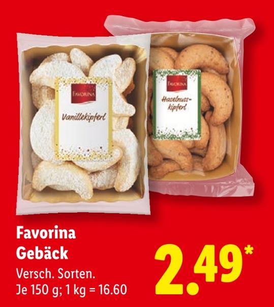 Haselnusskipferl