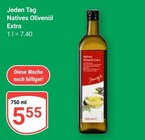 Natives Olivenöl Extra Angebote bei GLOBUS Jena für 5,55 €