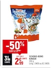 Promo Schoko-Bons à 2,99 € dans le catalogue Vival à St Pierre la Mer