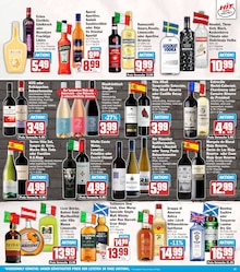 Wodka im HIT Prospekt "ECHTE VIELFALT" mit 20 Seiten (Düsseldorf)