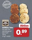 Grillkäse Taler Angebote von Goldmarie bei combi Bremen für 0,89 €