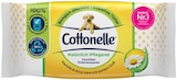 feuchtes Toilettenpapier von Cottonelle für 1,19 € bei REWE im Angebot feuchtes Toilettenpapier von Cottonelle im aktuellen REWE Prospekt