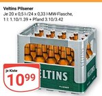 Aktuelles Pilsener Angebot bei GLOBUS in Rostock ab 10,99 €