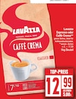 Espresso oder Caffè Crema bei EDEKA im Potsdam Prospekt für 12,99 €