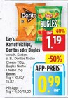 Doritos für 0,99 € bei E center im Angebot Doritos im aktuellen E center Prospekt
