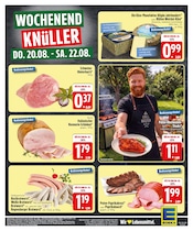 Pute im EDEKA Prospekt in Kempten Aktueller EDEKA Prospekt mit Pute, "Wir lieben Lebensmittel.", Seite 32