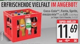 Coca-Cola Angebote von Coca-Cola bei EDEKA Bad Reichenhall für 11,69 €