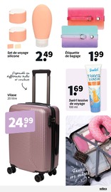 Bureau en promo dans le catalogue Wibra à la page 8